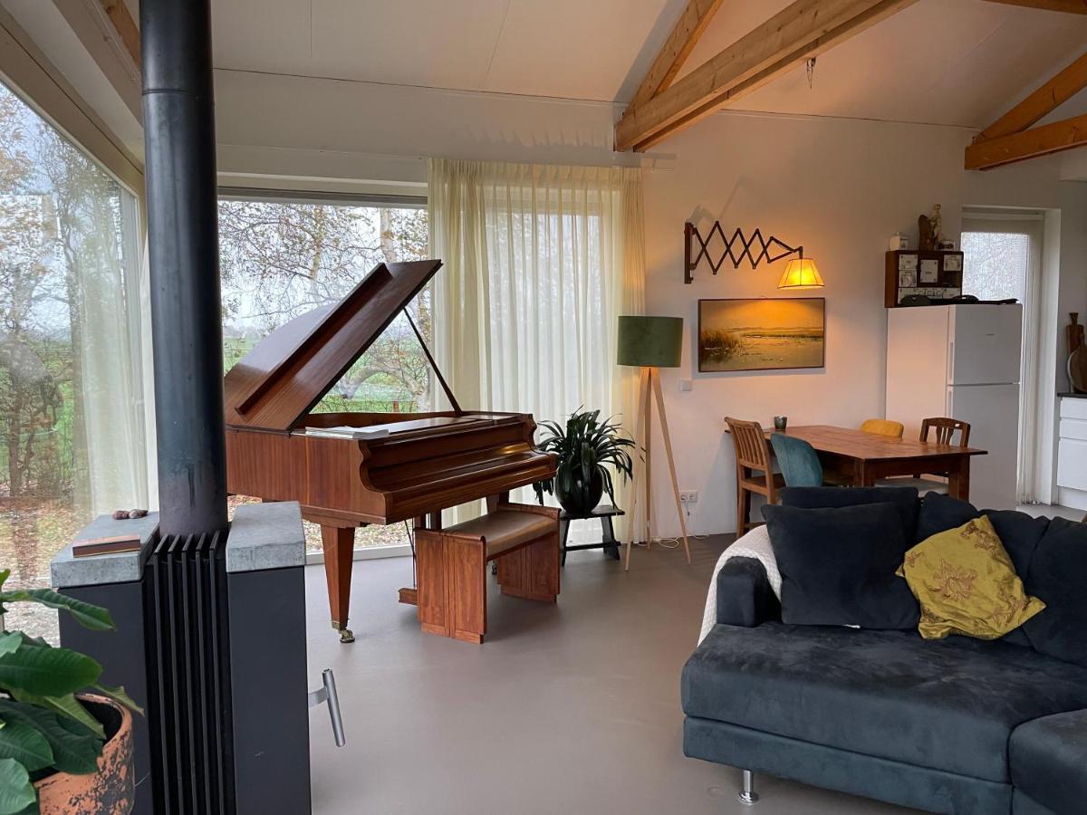 Beautiful Countryside House, Close To Amsterdam Broek in Waterland Εξωτερικό φωτογραφία