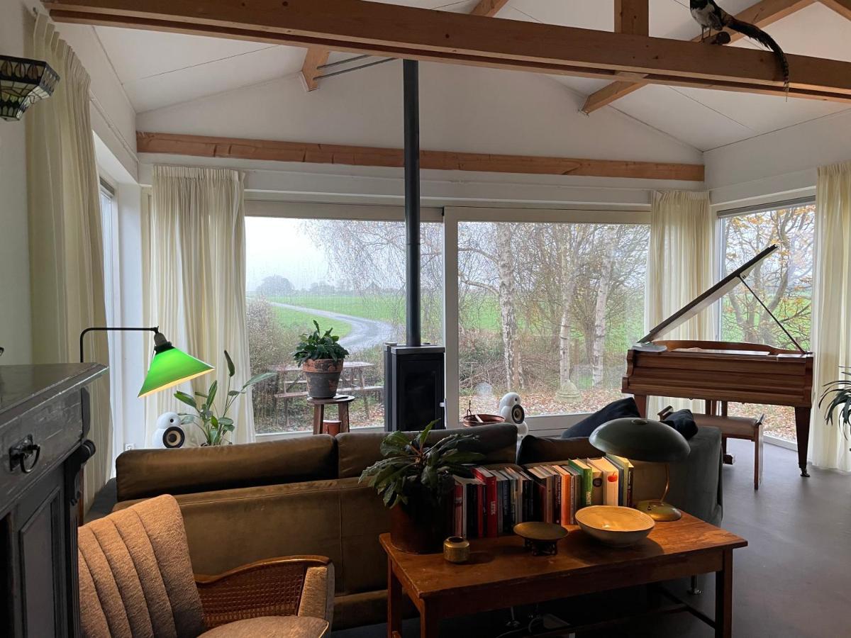 Beautiful Countryside House, Close To Amsterdam Broek in Waterland Εξωτερικό φωτογραφία